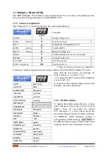 Preview for 14 page of VSpeak ECU converter HORNET Manual