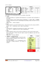 Preview for 18 page of VSpeak ECU converter PBS Manual