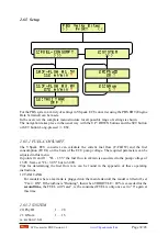 Preview for 32 page of VSpeak ECU converter PBS Manual