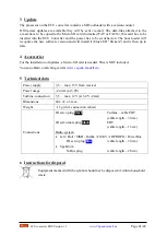 Preview for 41 page of VSpeak ECU converter PBS Manual