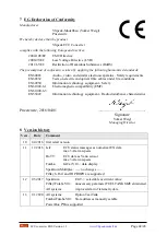 Preview for 42 page of VSpeak ECU converter PBS Manual