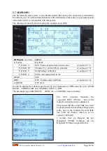 Предварительный просмотр 34 страницы VSpeak ECU Converter Manual