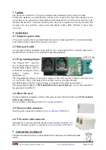 Предварительный просмотр 37 страницы VSpeak ECU Converter Manual