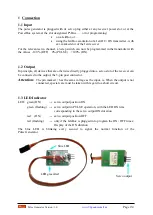 Preview for 2 page of VSpeak Pulse Generator Manual