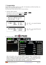 Preview for 3 page of VSpeak Pulse Generator Manual