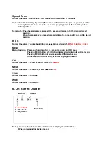 Предварительный просмотр 6 страницы VSS Nederland DTR-600 User Manual