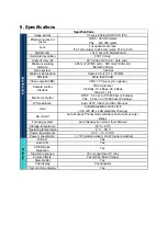 Предварительный просмотр 11 страницы VSS Nederland DTR-600 User Manual