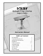 VSSI Flat-Top Instruction Manual предпросмотр