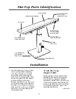 Preview for 3 page of VSSI Flat-Top Instruction Manual