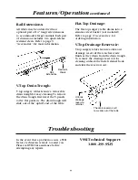 Preview for 7 page of VSSI Flat-Top Instruction Manual