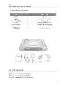 Preview for 3 page of Vsst VR-110A User Manual