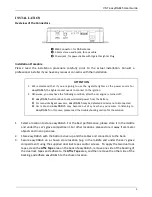 Предварительный просмотр 6 страницы VST easyDAB+5 User Manual