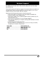 Preview for 13 page of VST FireWire CD-R/RW Drive User Manual