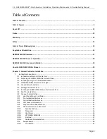 Предварительный просмотр 3 страницы VST GREEN MACHINE  VST-GM-CS2-101 Installation, Operation, Maintenance, & Troubleshooting Manual