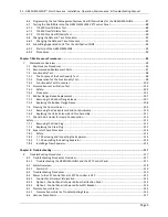 Предварительный просмотр 5 страницы VST GREEN MACHINE  VST-GM-CS2-101 Installation, Operation, Maintenance, & Troubleshooting Manual