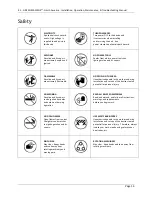 Предварительный просмотр 14 страницы VST GREEN MACHINE  VST-GM-CS2-101 Installation, Operation, Maintenance, & Troubleshooting Manual