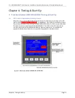 Предварительный просмотр 75 страницы VST GREEN MACHINE  VST-GM-CS2-101 Installation, Operation, Maintenance, & Troubleshooting Manual