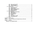 Preview for 4 page of VST MN3010E User Manual