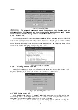 Preview for 49 page of VST MN3010E User Manual