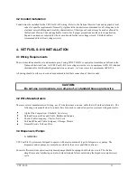 Preview for 11 page of VST S-810 Installation Instructions Manual