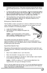 Preview for 7 page of VST SuperDisk Drive User Manual