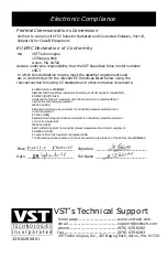 Preview for 8 page of VST SuperDisk Drive User Manual