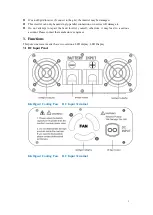 Preview for 5 page of VST VST1000 User Manual