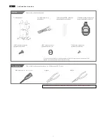 Preview for 3 page of Vstone Piccorobo IoT Manual