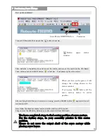 Preview for 23 page of Vstone Robovie-nano Manual
