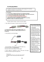 Предварительный просмотр 13 страницы Vstone Robovie-X Assembly Manual