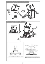 Предварительный просмотр 29 страницы Vstone Robovie-X Assembly Manual