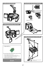 Предварительный просмотр 42 страницы Vstone Robovie-X Assembly Manual