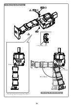 Предварительный просмотр 52 страницы Vstone Robovie-X Assembly Manual