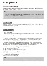 Preview for 4 page of VSYSTO B2UL User Manual