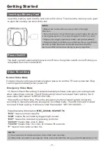 Preview for 4 page of VSYSTO D6WL User Manual