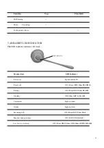 Предварительный просмотр 11 страницы VT 9000 DECT User Manual