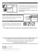 Preview for 7 page of VT CenterPointe BUTCHER BLOCK COUNTERTOP Installation Manual