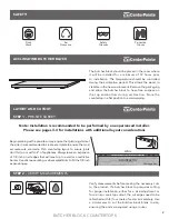 Preview for 2 page of VT CenterPointe Installation Manual