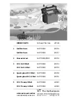 Preview for 3 page of VT RFS 6000 User Instructions