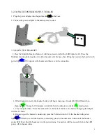 Preview for 8 page of VT VT9000 DECT User Manual