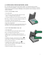 Preview for 9 page of VT VT9000 DECT User Manual