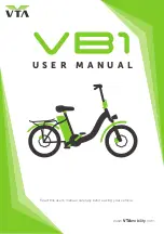 VTA VB1 User Manual preview