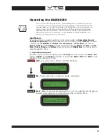 Preview for 7 page of VTC Pro Audio DLMS4080 Owner'S Manual