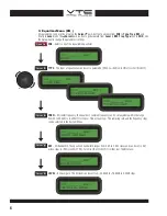 Preview for 8 page of VTC Pro Audio DLMS4080 Owner'S Manual