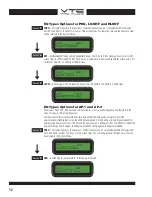 Preview for 14 page of VTC Pro Audio DLMS4080 Owner'S Manual