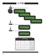 Preview for 16 page of VTC Pro Audio DLMS4080 Owner'S Manual