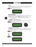 Preview for 18 page of VTC Pro Audio DLMS4080 Owner'S Manual