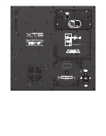 Preview for 3 page of VTC Pro Audio Inception NS21P Service Manual