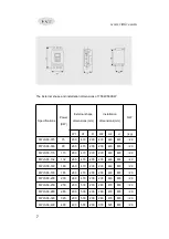 Preview for 7 page of VTdrive FWI-SS Series User Manual