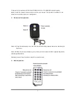 Preview for 3 page of VTEC VC-366GSM&GPS User Manual